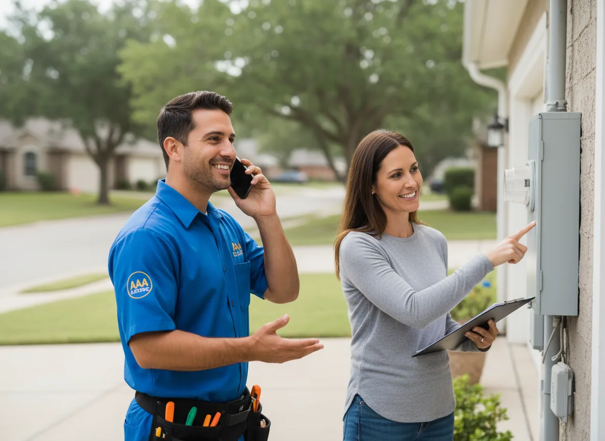 Electrical Repair Hettick, IL FAQs