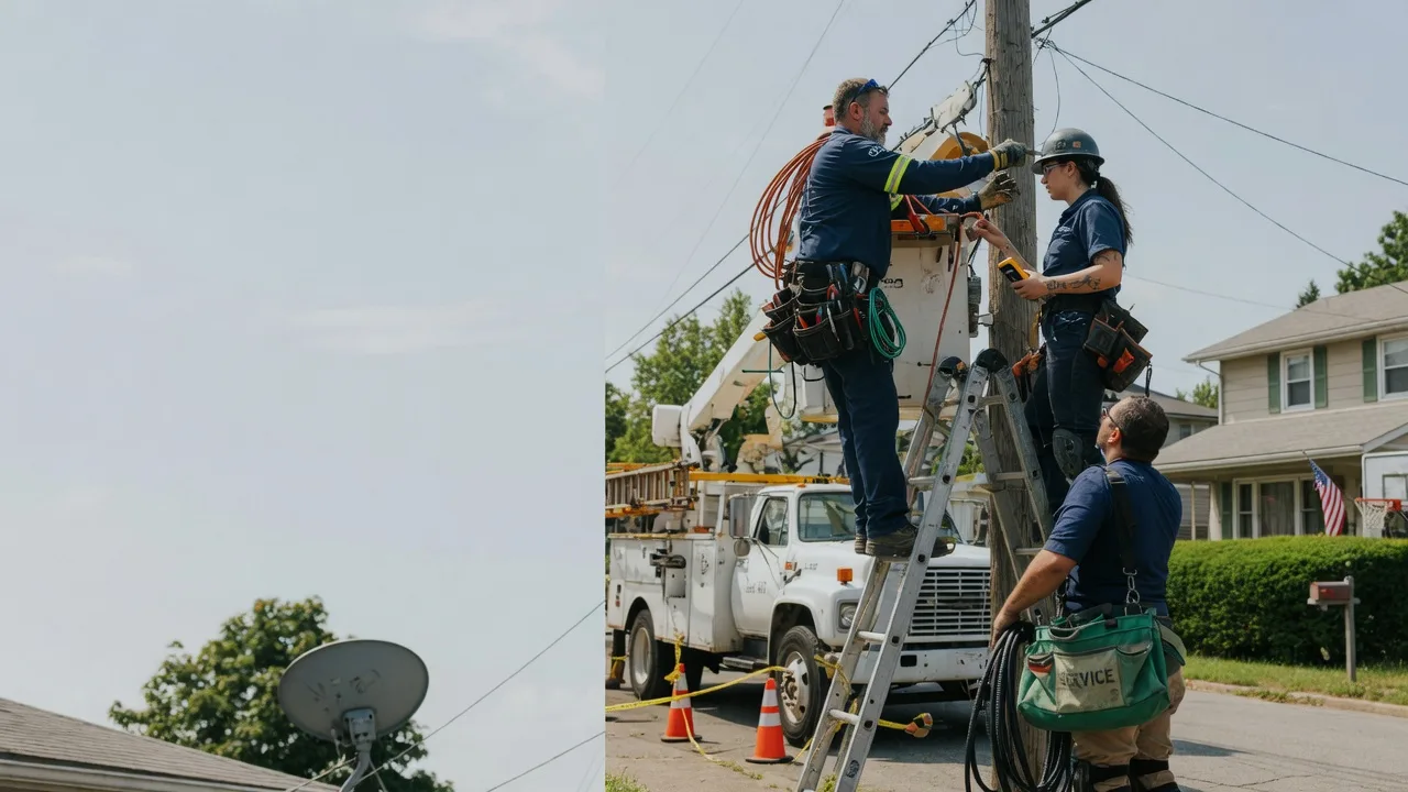 Electrical Repair in Hettick, IL near me